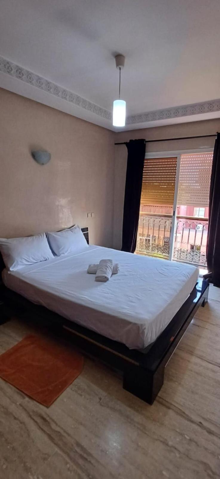Residence Hamza Appartement 2 Chambre マラケシュ エクステリア 写真