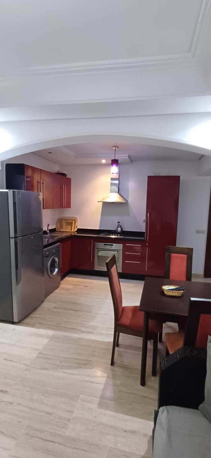 Residence Hamza Appartement 2 Chambre マラケシュ エクステリア 写真